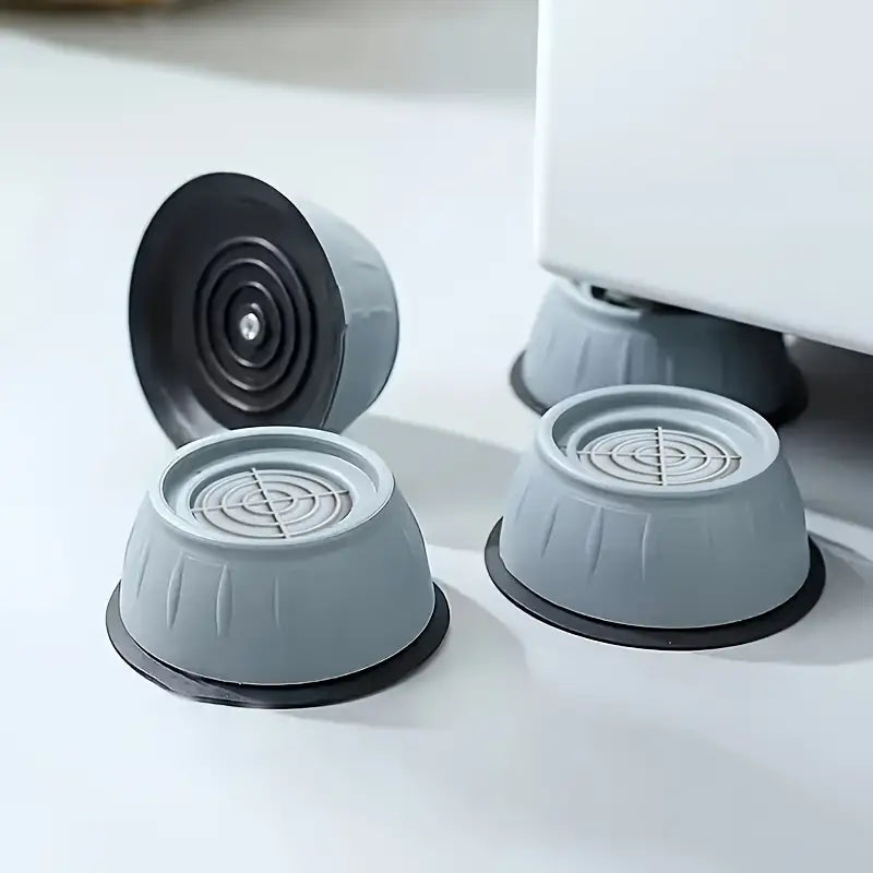 JUEGO TAPONES LAVADORA AntiVibración