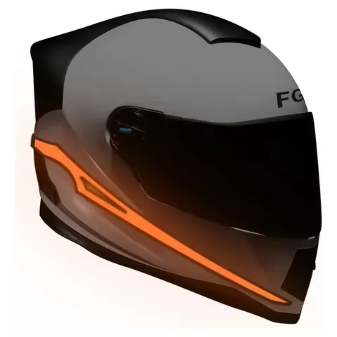 Tira Luz Led Para Casco  - MotoGlow®