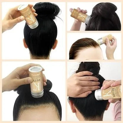 CERA EN BARRA ANTIFRIZZ WaxGold® | Despidete de los baby hair