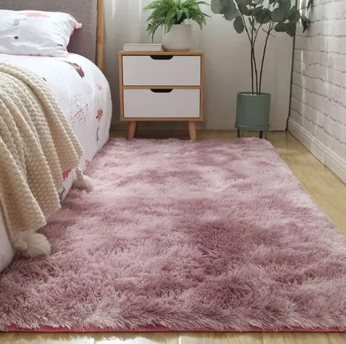 ALFOMBRA TIPO PELUCHE Nube®
