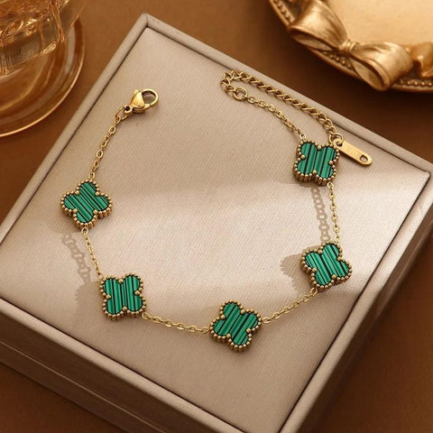 Pulsera Fortuna Glam - Lúmina®