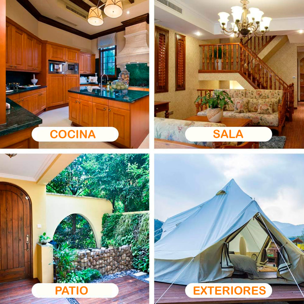 FlyAway® Trampa adhesiva