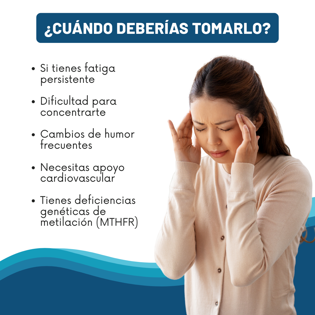MetilFolato VitaElevé®