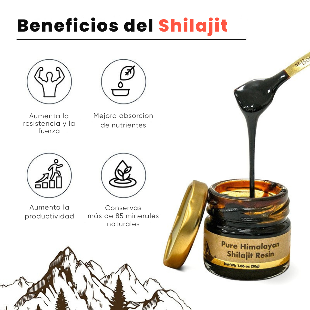 Shilajit PureMountain®