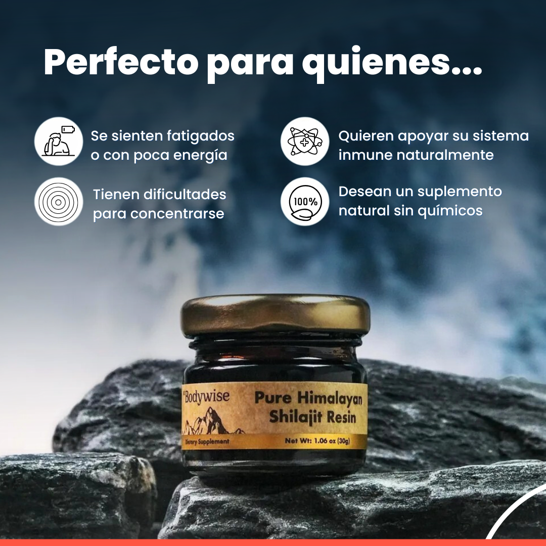 Shilajit PureMountain®