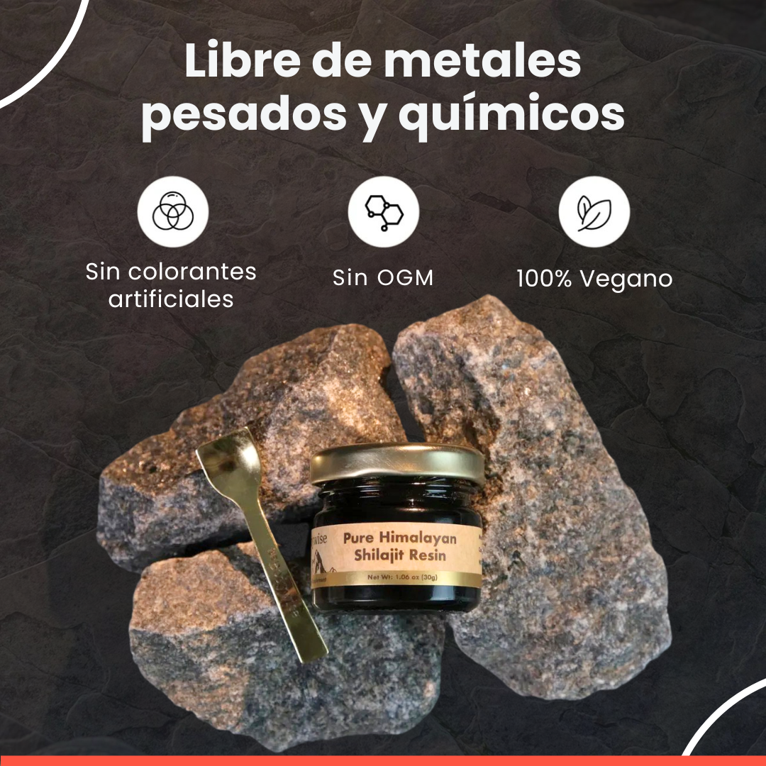 Shilajit PureMountain®