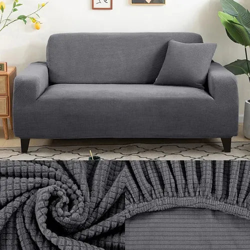 Cubre Sofa para 3 y 4 puesto - Sofluxe™ RENUEVA TU SOFA