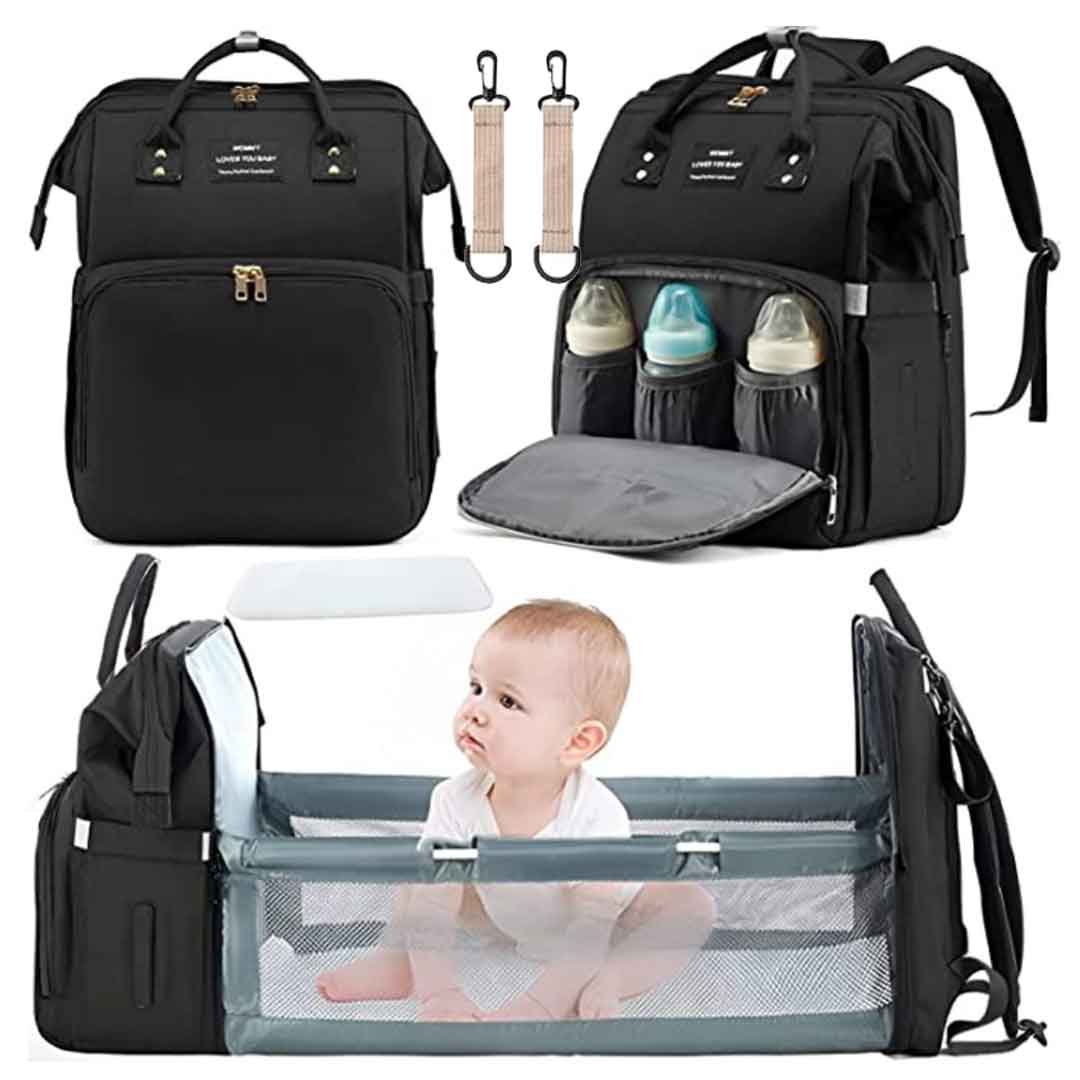 PAÑALERA CON CAMBIADOR BabyCompact®