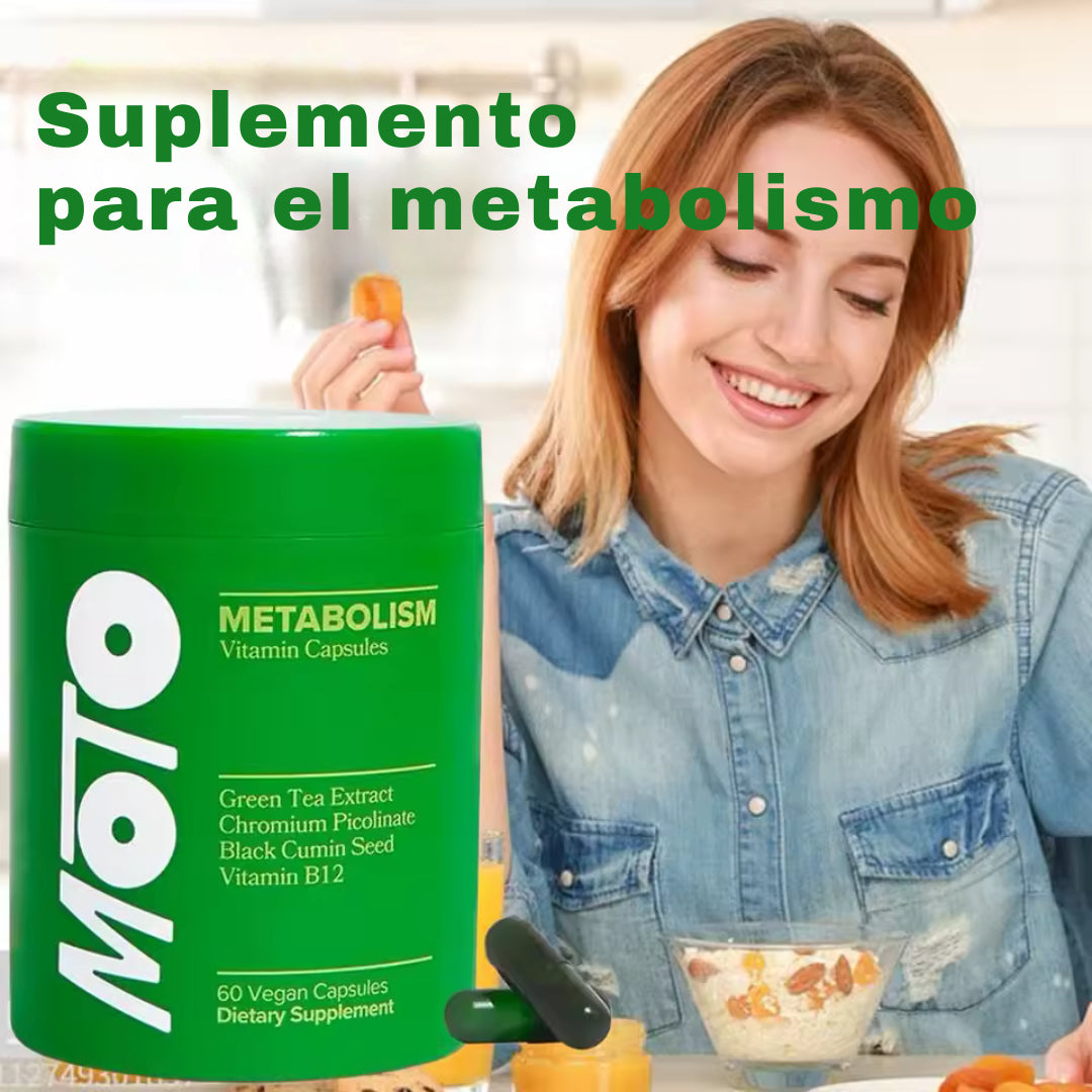 ActiveMoto® Metabolismo