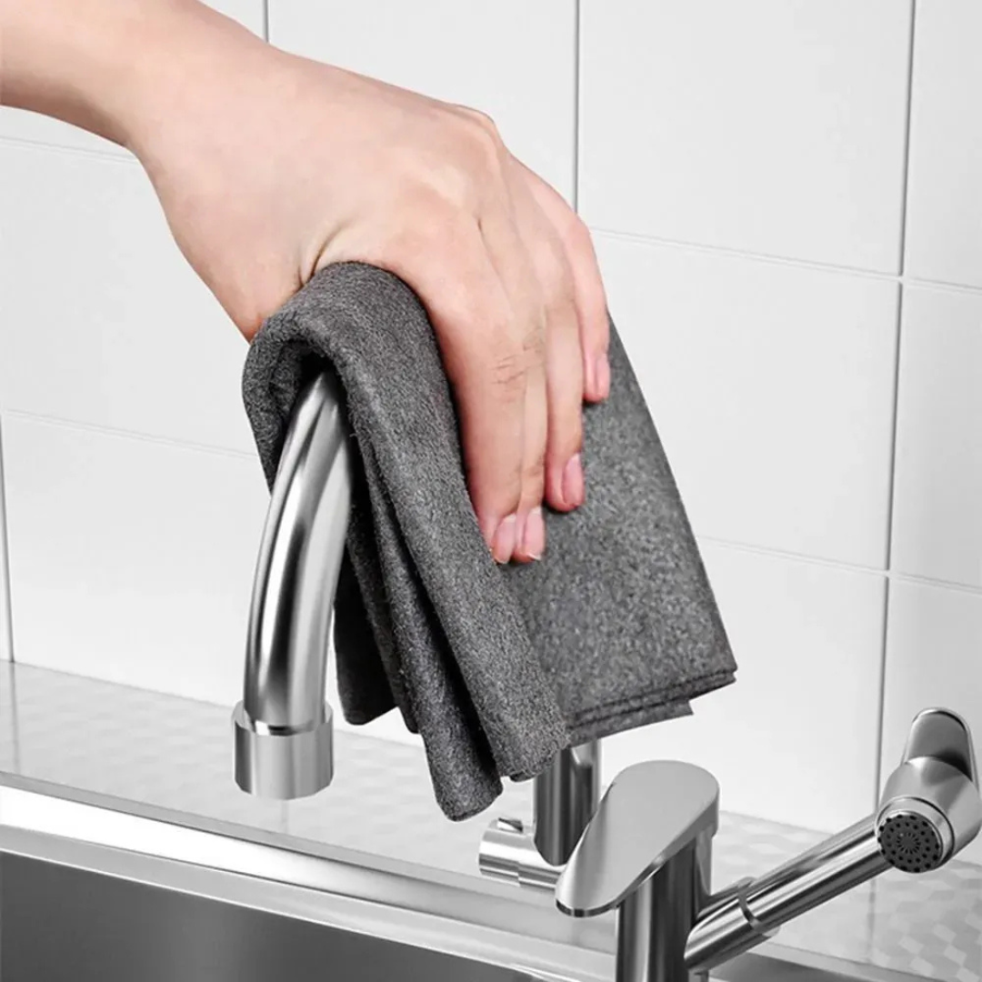 ClearWipe® - Paños de microfibra