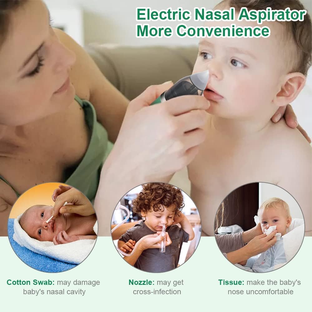 ASPIRADOR NASAL BabyNose®