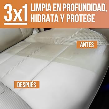 LIMPIADOR DE CARROS TapizClean® | Limpia el interior de tu carro