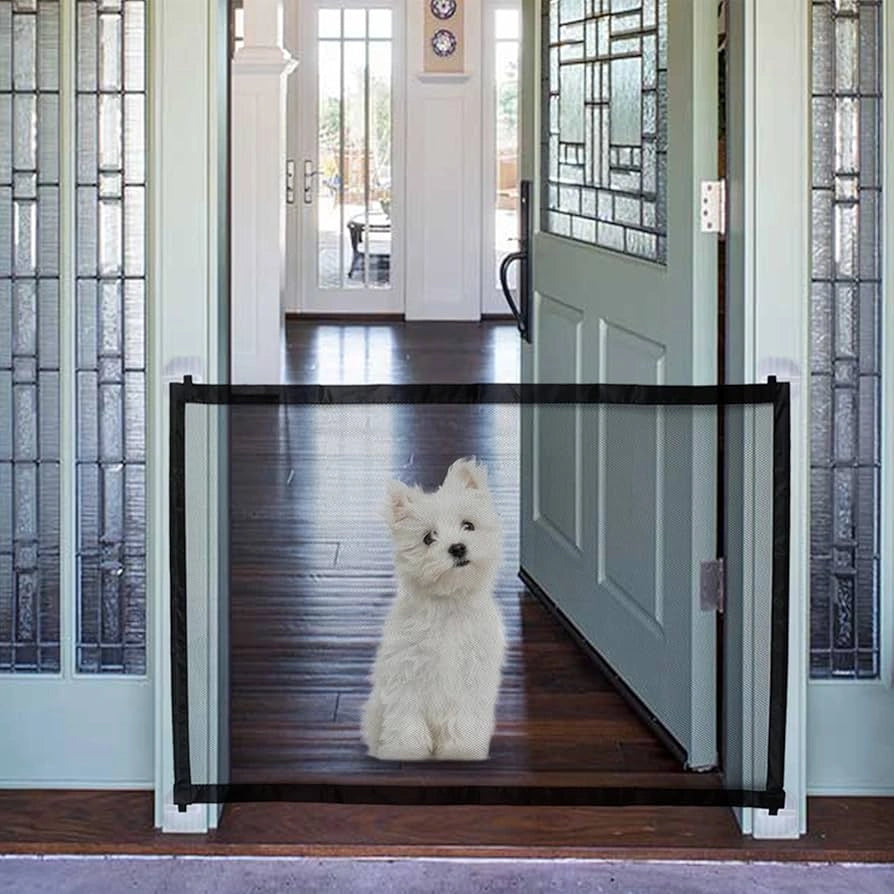 PUERTA PARA MASCOTAS CORREDIZA ZicZag®