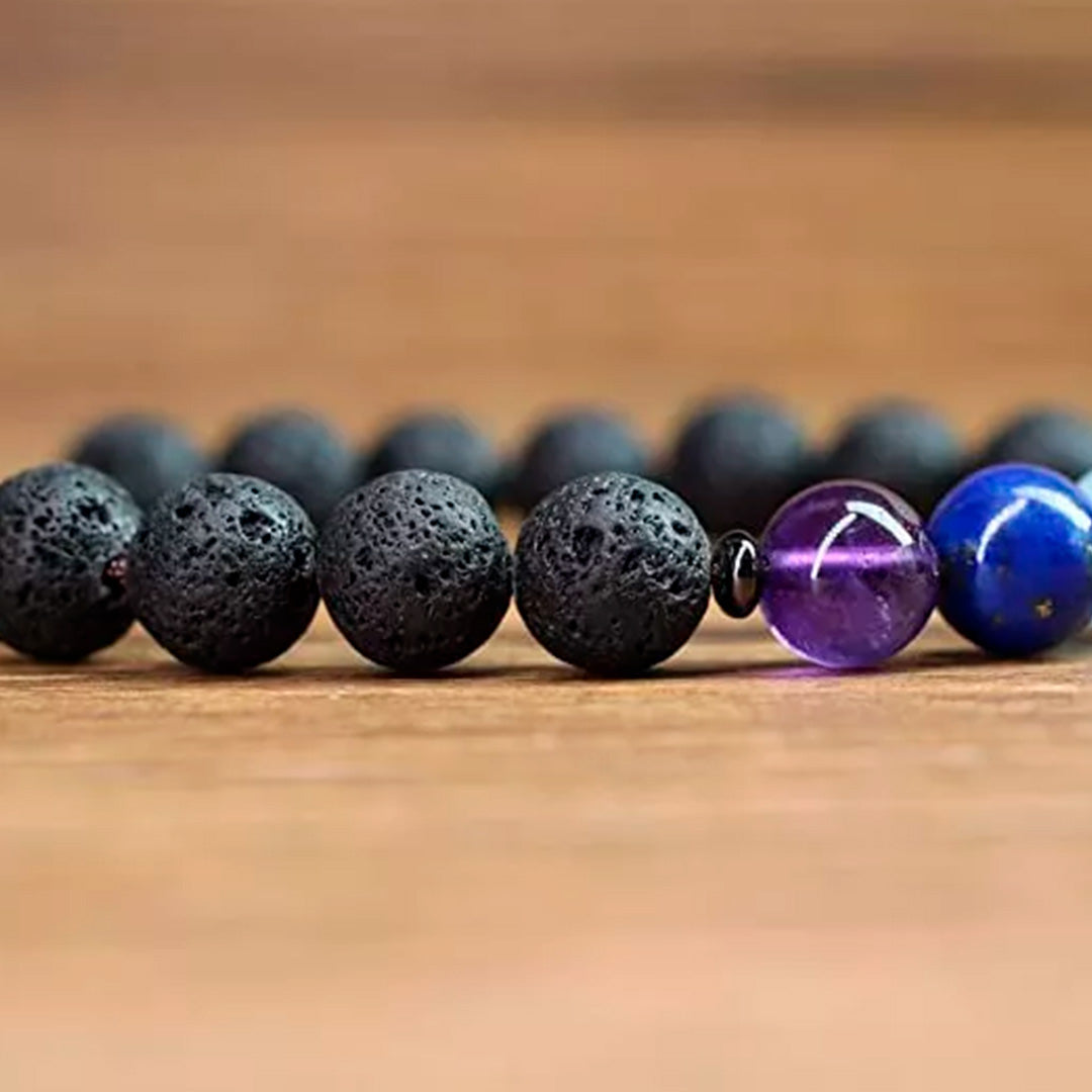PULSERA 7 CHAKRAS ZenFlow | Equilibrio
