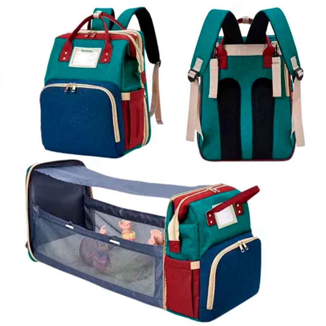 PAÑALERA CON CAMBIADOR BabyCompact®