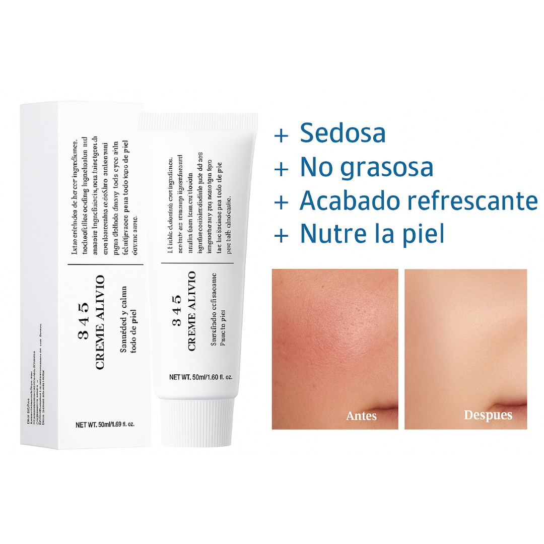 Crema Relief hidratante 60ml
