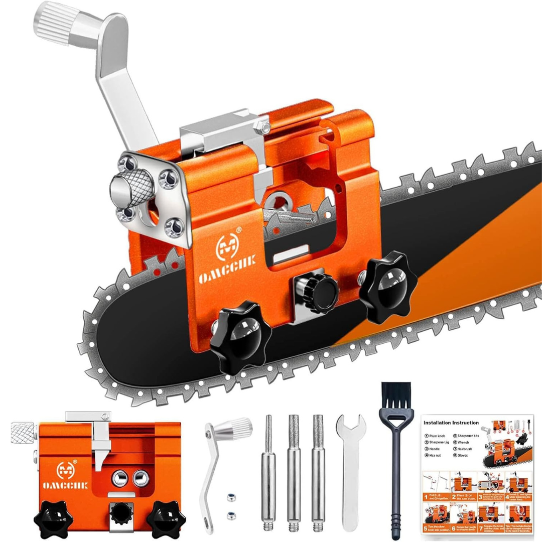 Afilador de Motosierra CutMaster®