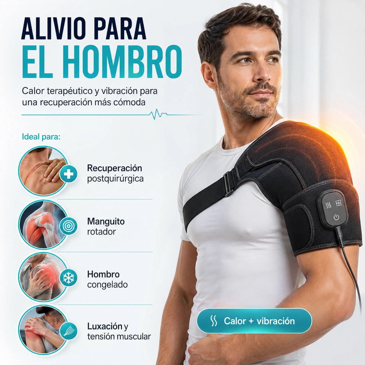 Hombrera Termica - ZenShoulderx