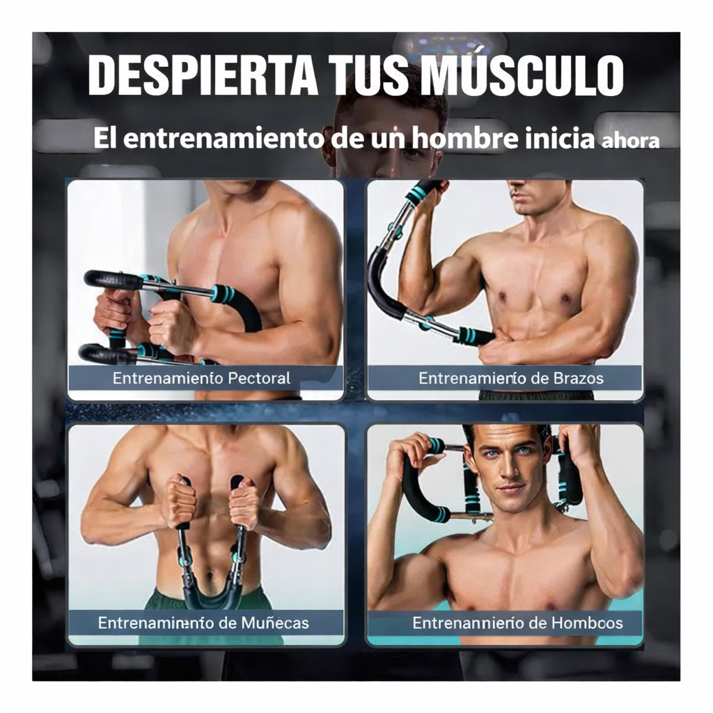 Barra De Ejercicio Multifuncional Brazo