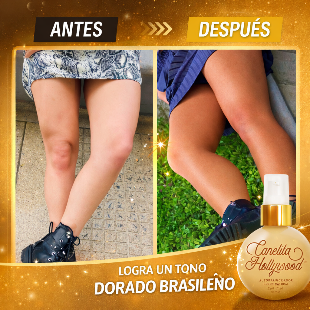 Autobronceador BrazilTaning