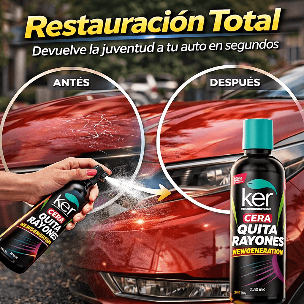 Cera QuitaRayones NewGeneration