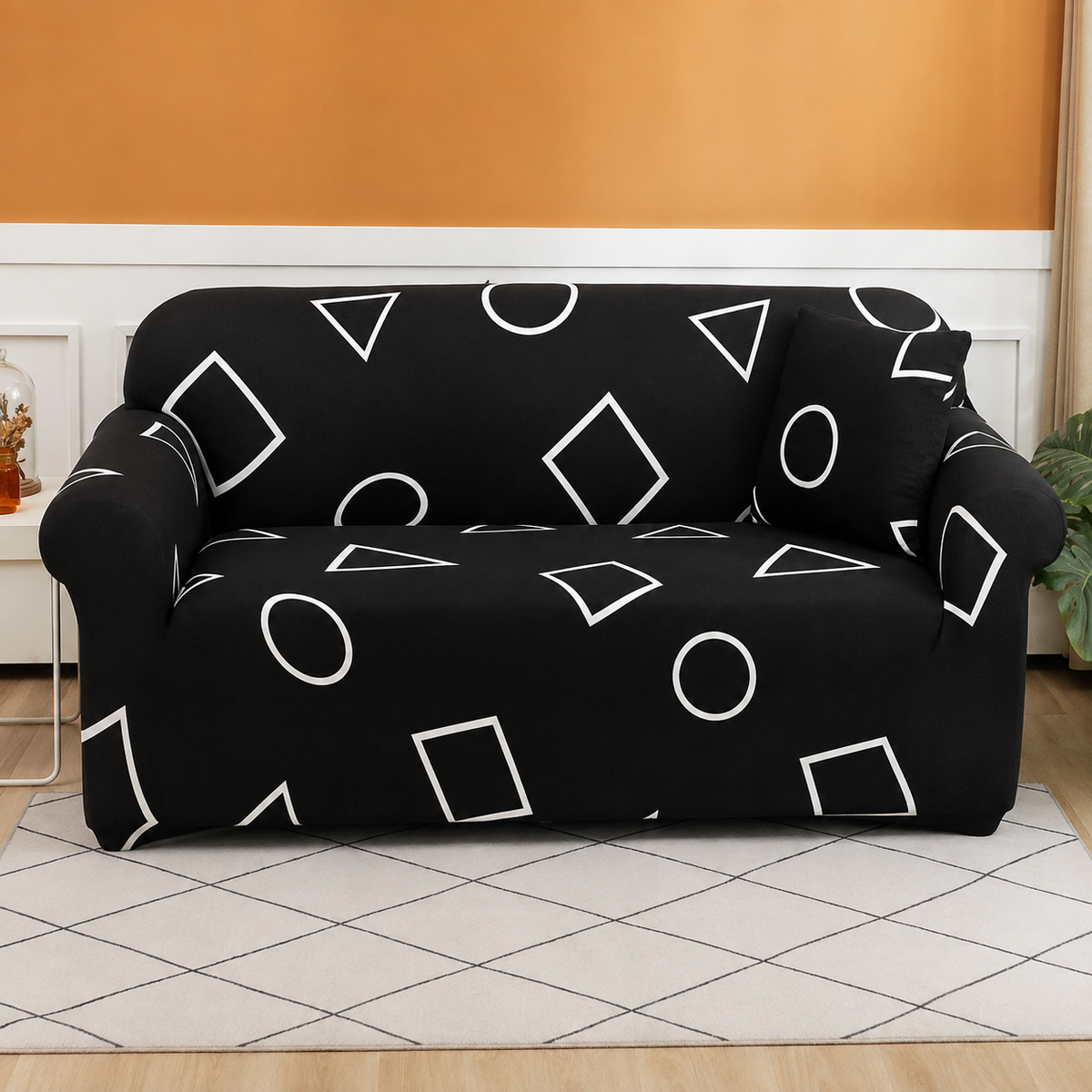 Cubre Sofa para 3 y 4 puesto - Sofluxe™ RENUEVA TU SOFA