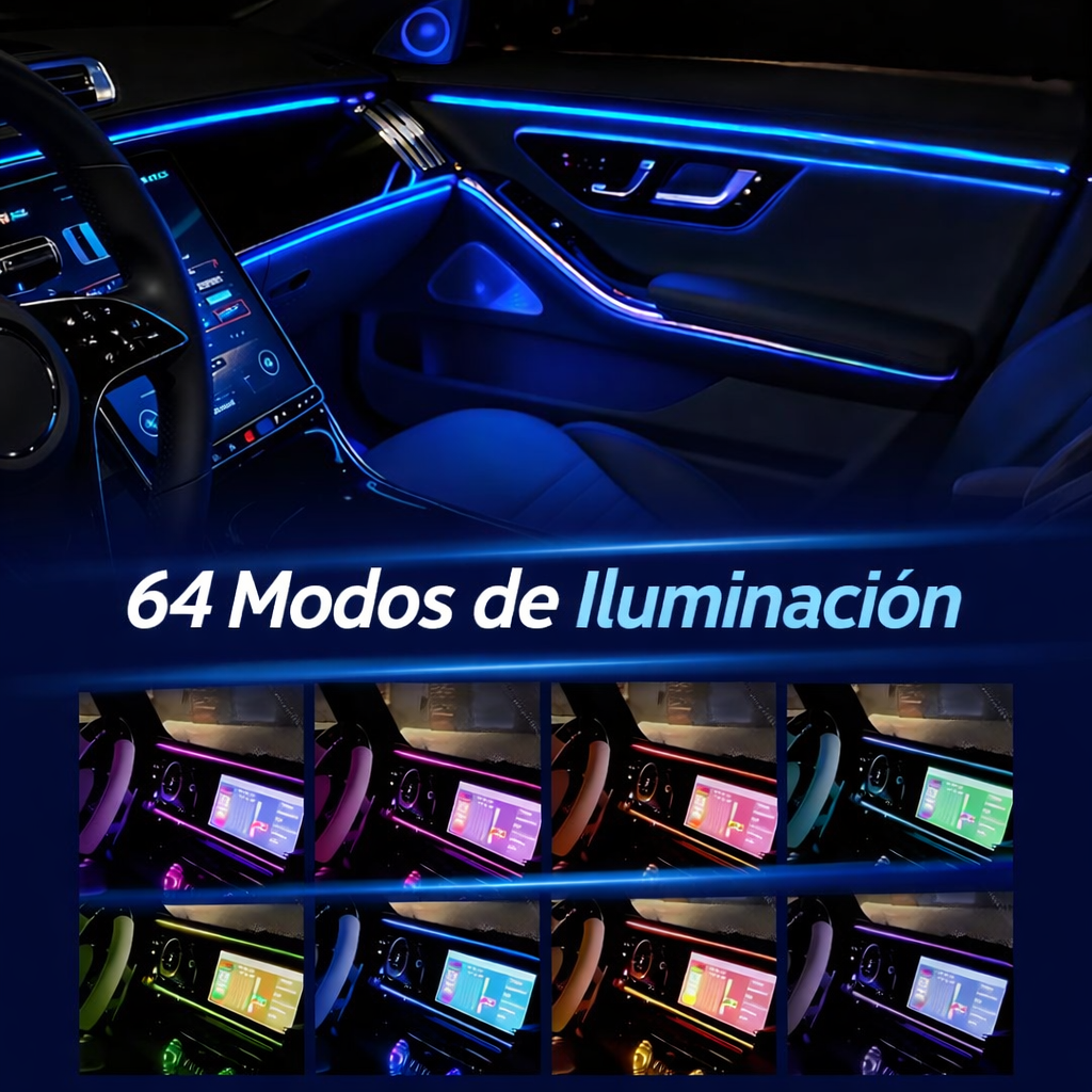 Luces led para carro NeoDrive LED®