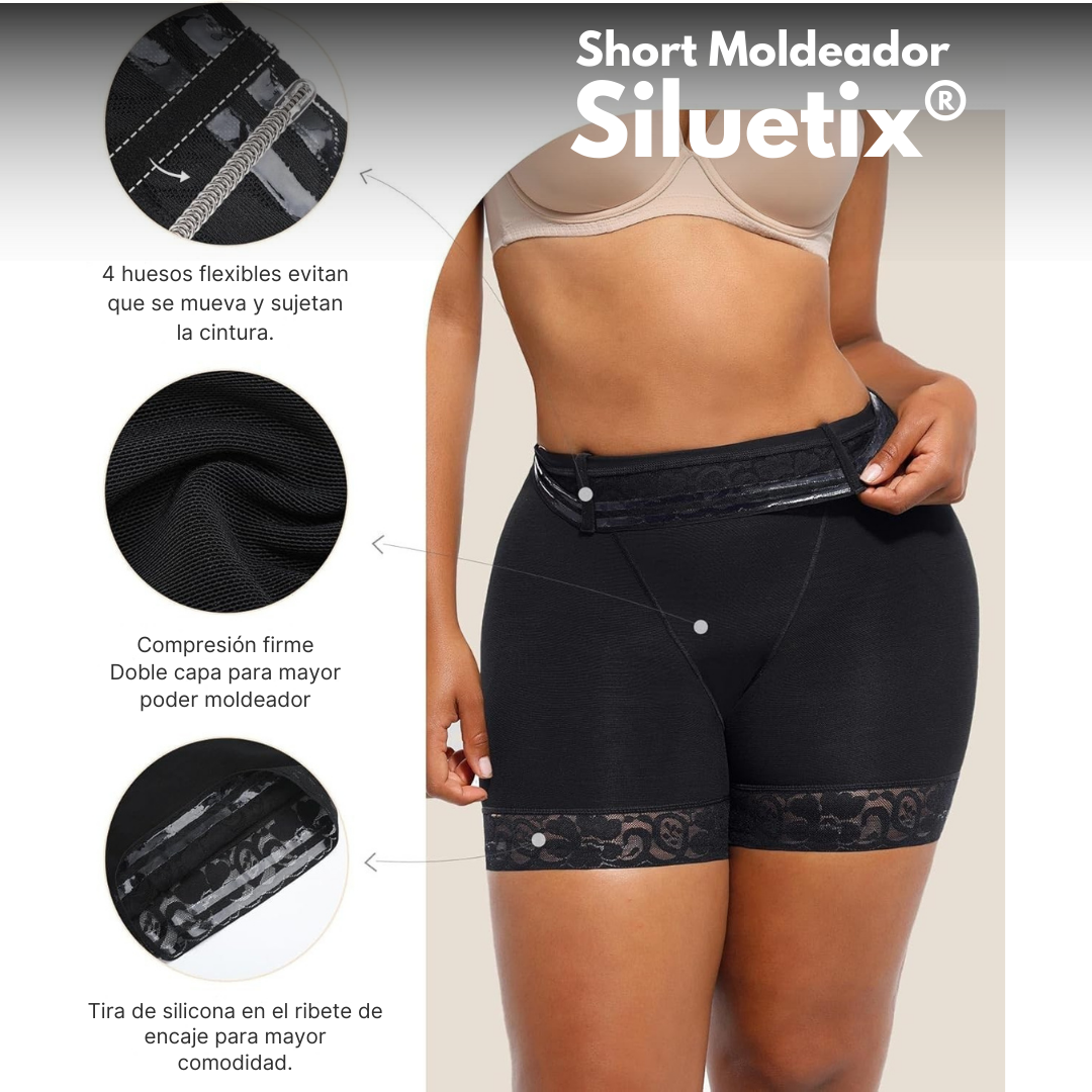 Short Moldeador Siluetix®