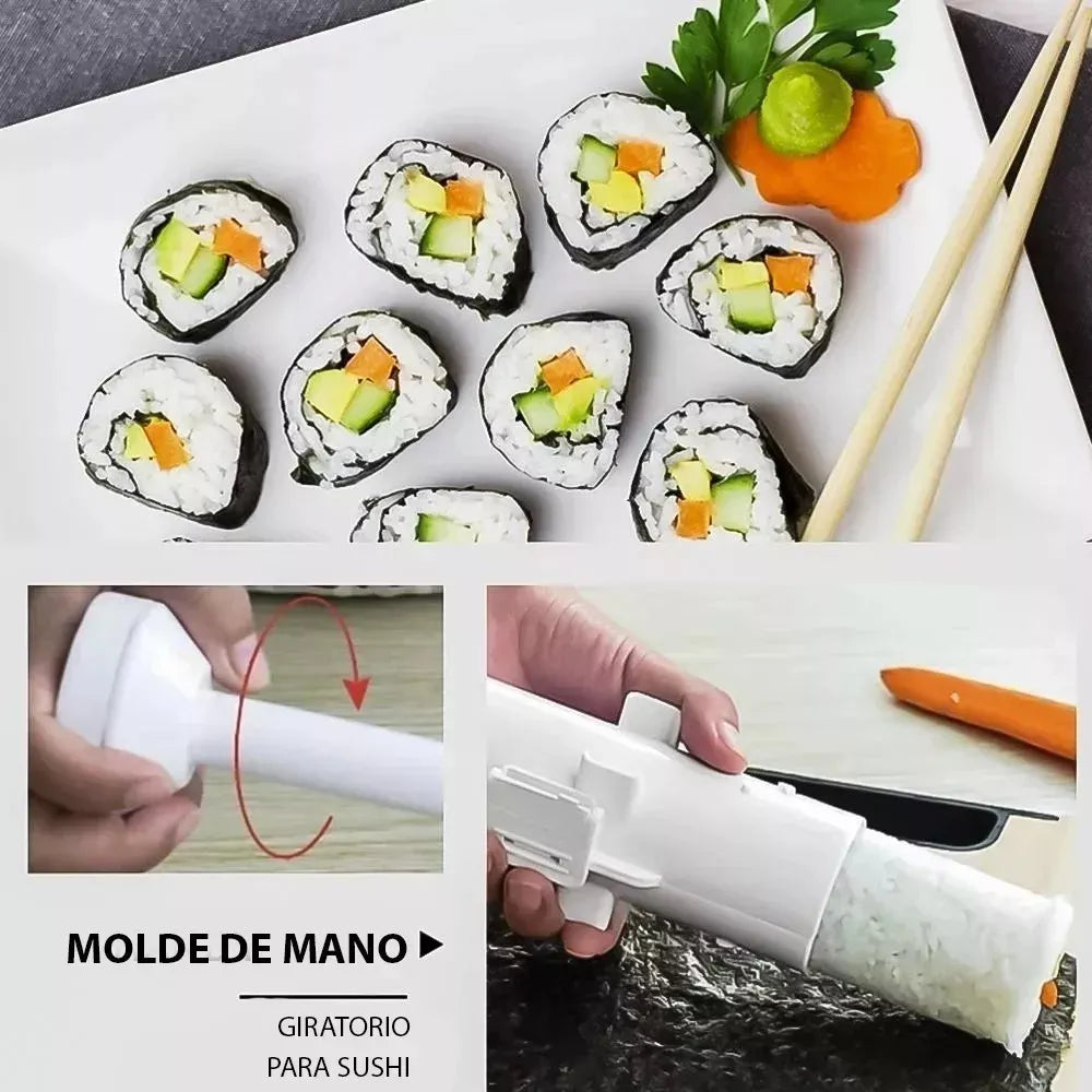 Sushi Maker | Facil desde casa