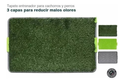 TAPETE MASCOTA ByePis | Tu mascota aprendera a ir al baño