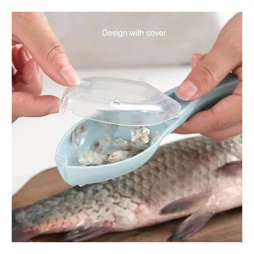 QUITA ESCAMAS FastFish®