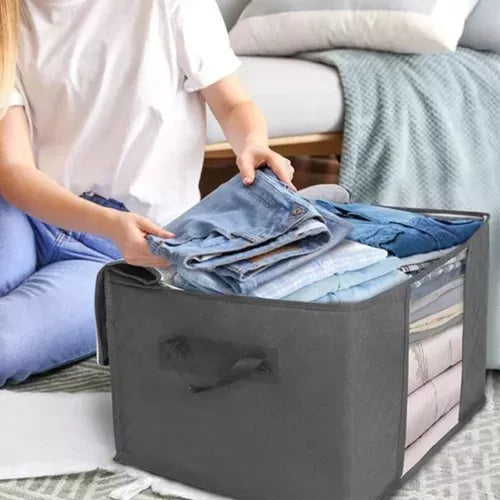 x2 ORGANIZADORES DE SABANAS Compact® | Se acabó el desorden