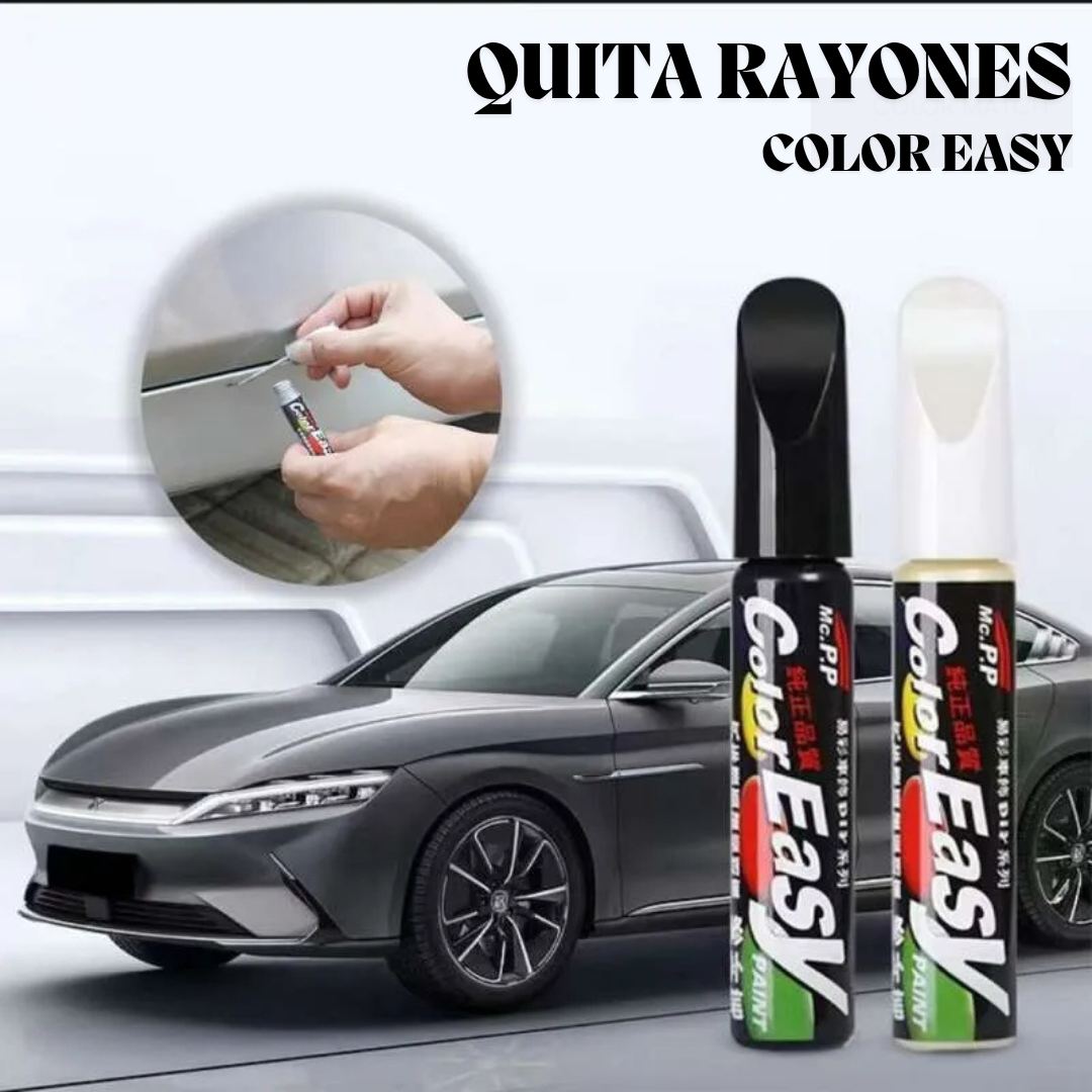 ColorEasy® Lapiz quita rayones