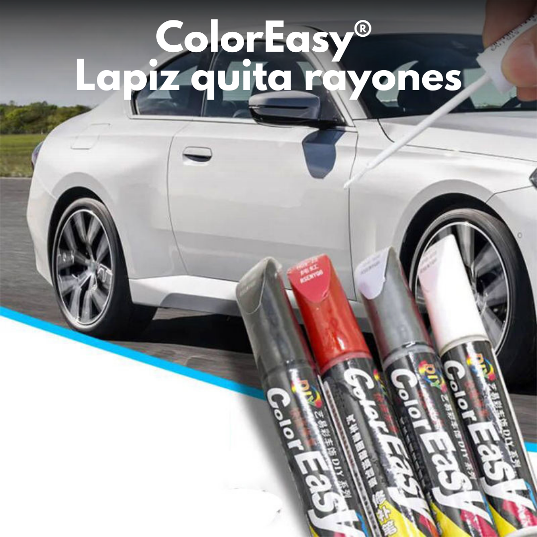 ColorEasy® Lapiz quita rayones