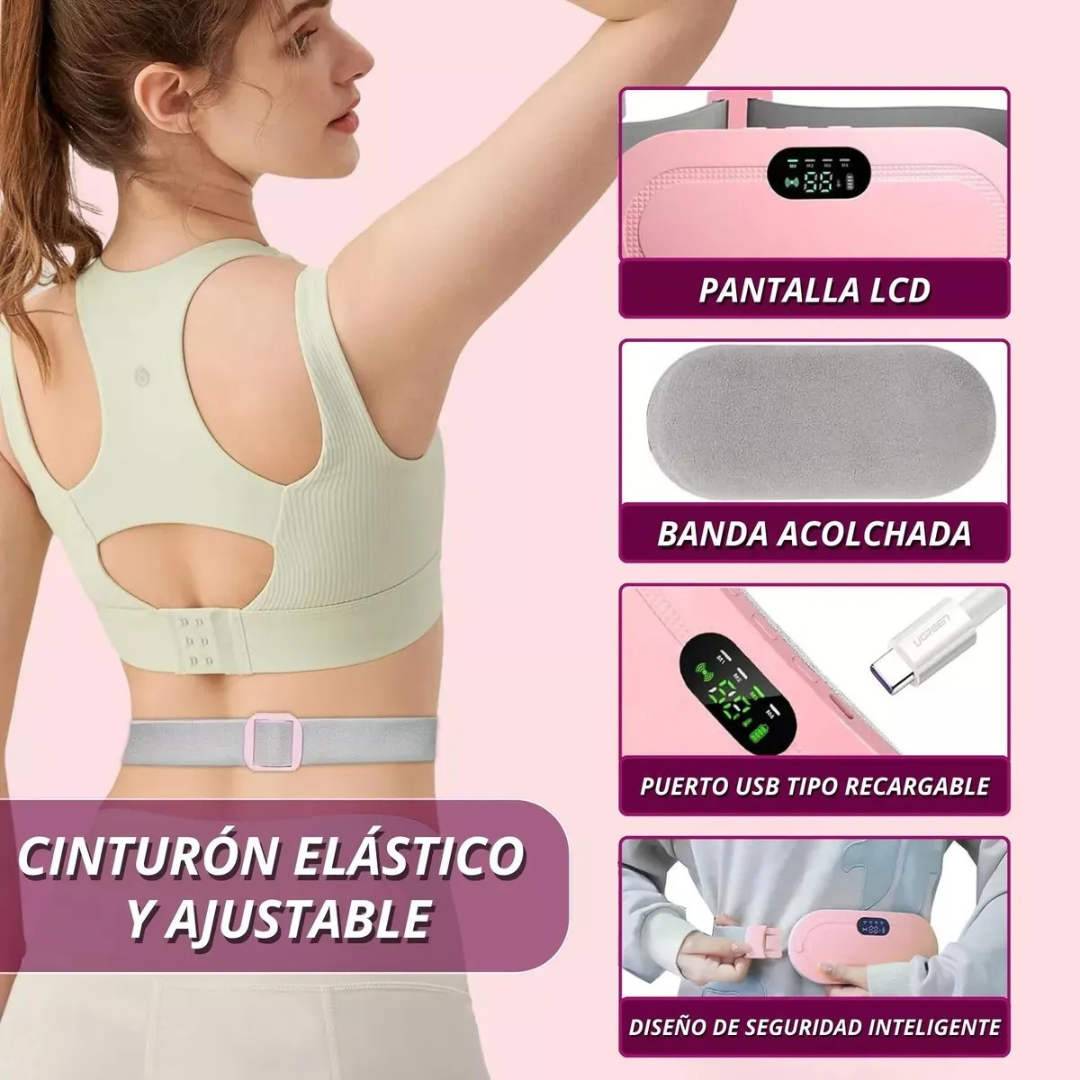 Cinturón menstrual LunaBelt®