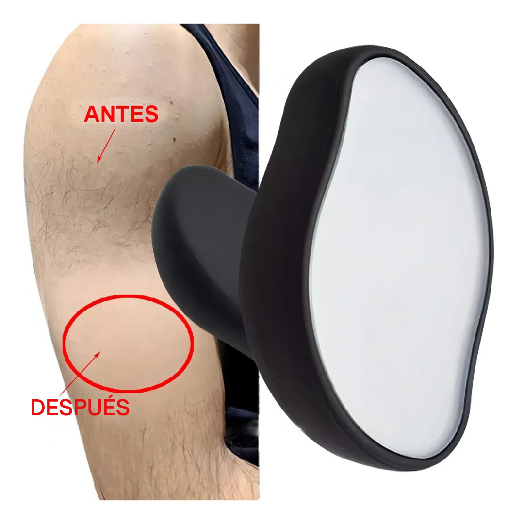 Piedra Depiladora Nanocristal - SilkStone®