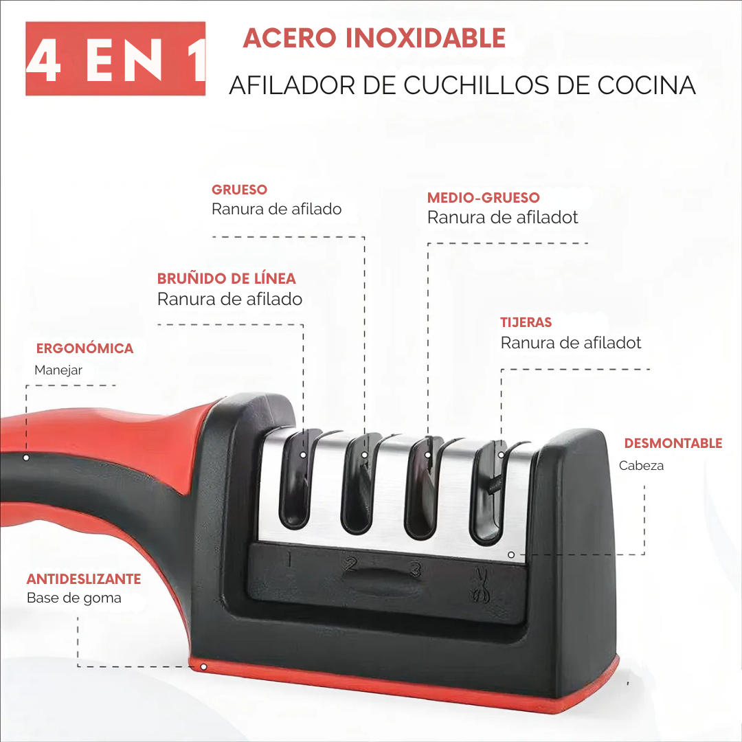 Afilador De Cuchillos - SharpMaster®
