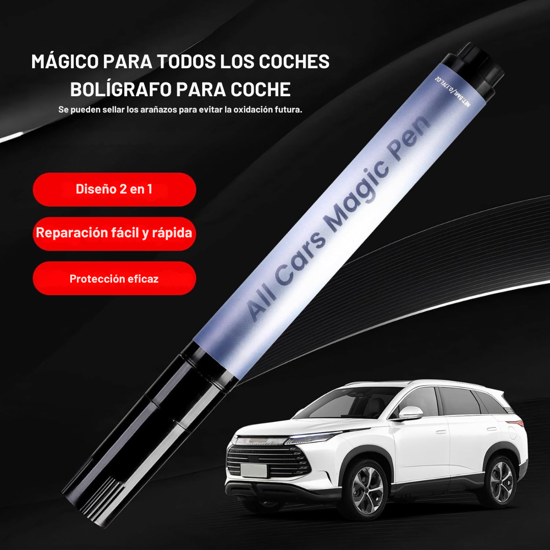 Quita Rayones de Carro - ScratchLess®