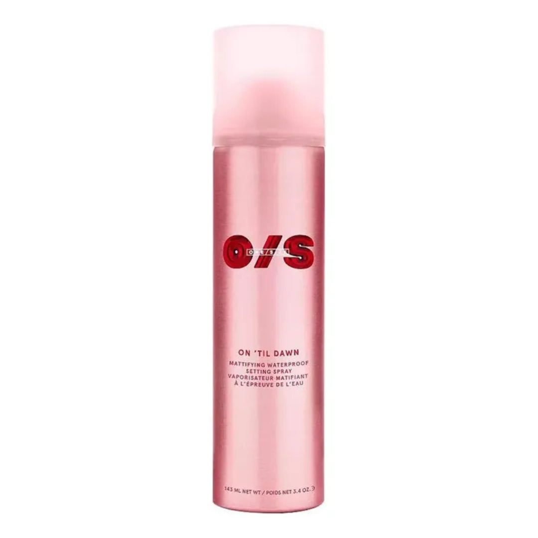 Spray Sellador de Maquillaje - Beauty Mattifying