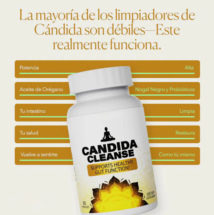 Candida Cleaner®
