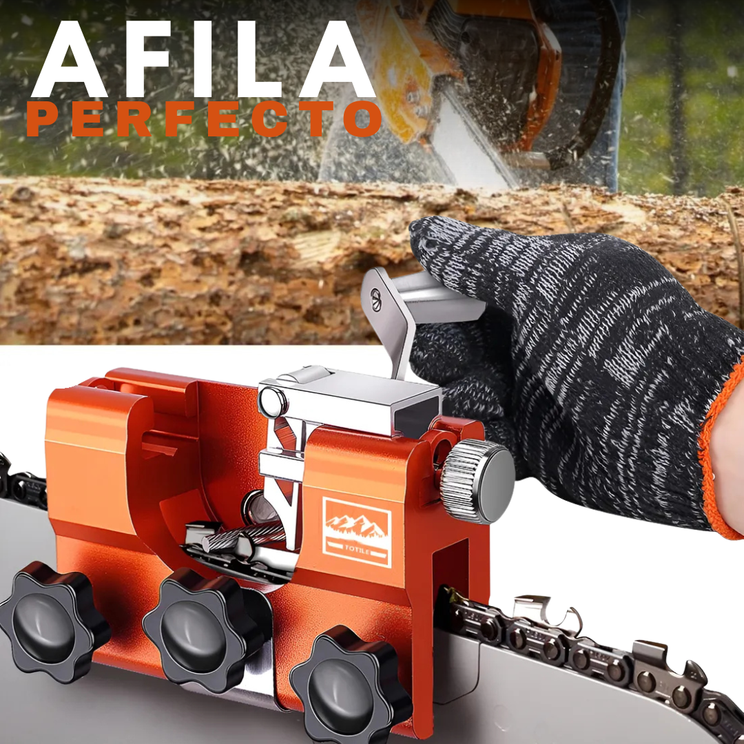Afilador de Motosierra CutMaster®