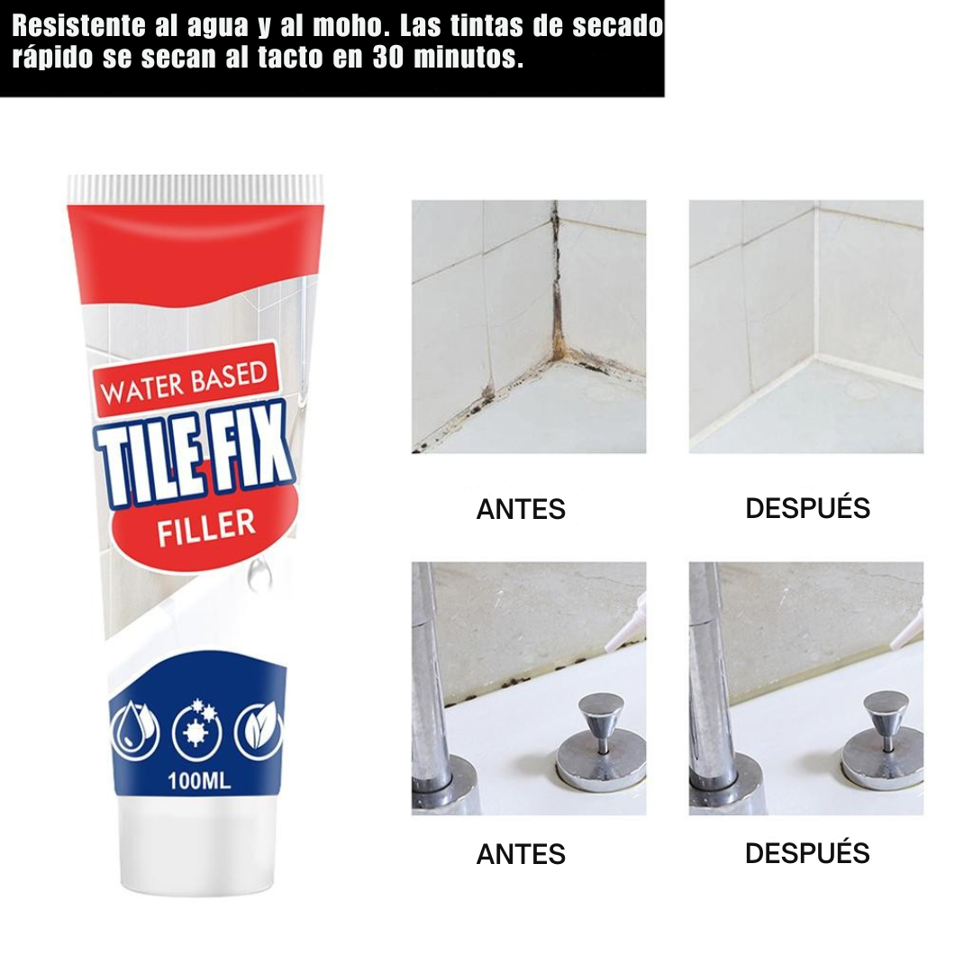 Sellador De Imperfecciones Azulejos TileFix®