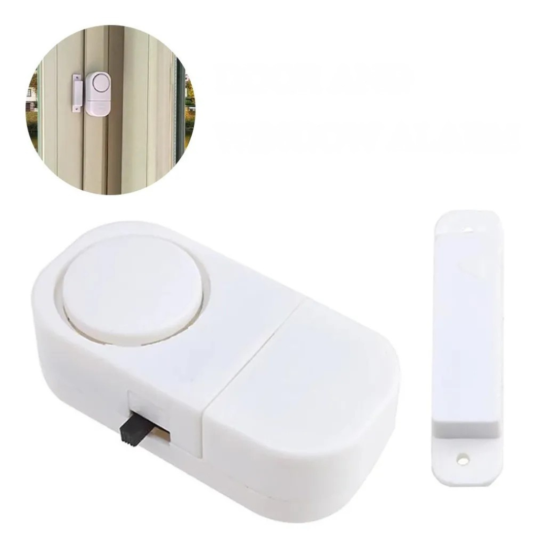 SafeGuard® Alarma Puertas Y Ventanas