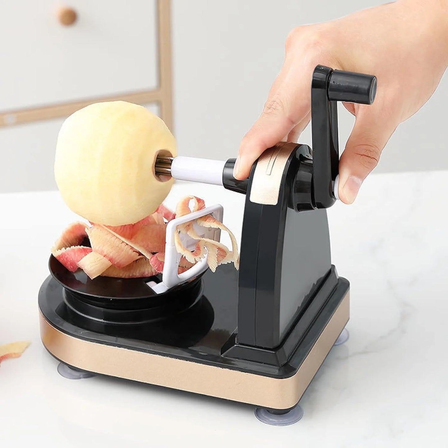 PELADOR DE FRUTAS Y VERDURAS GiraVeg®