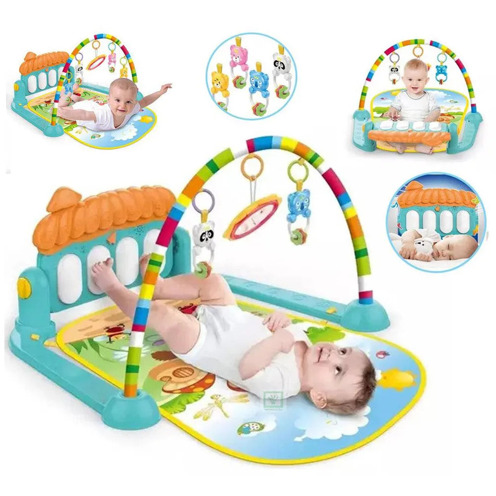 GIMNASIO PARA BEBE DidacticTime
