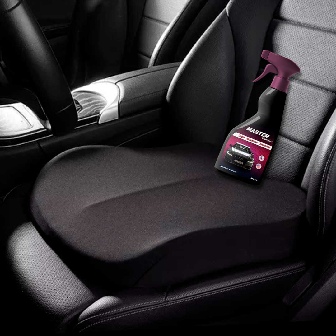 LIMPIADOR DE CARROS TapizClean® | Limpia el interior de tu carro