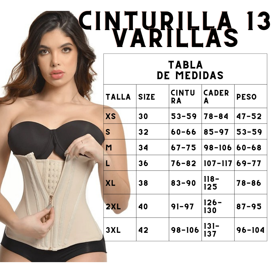 Chaleco forma V Shape