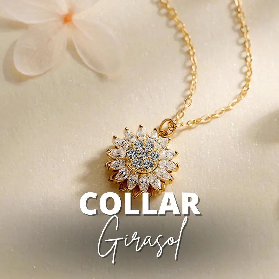 Collar SunFlower® Giratorio