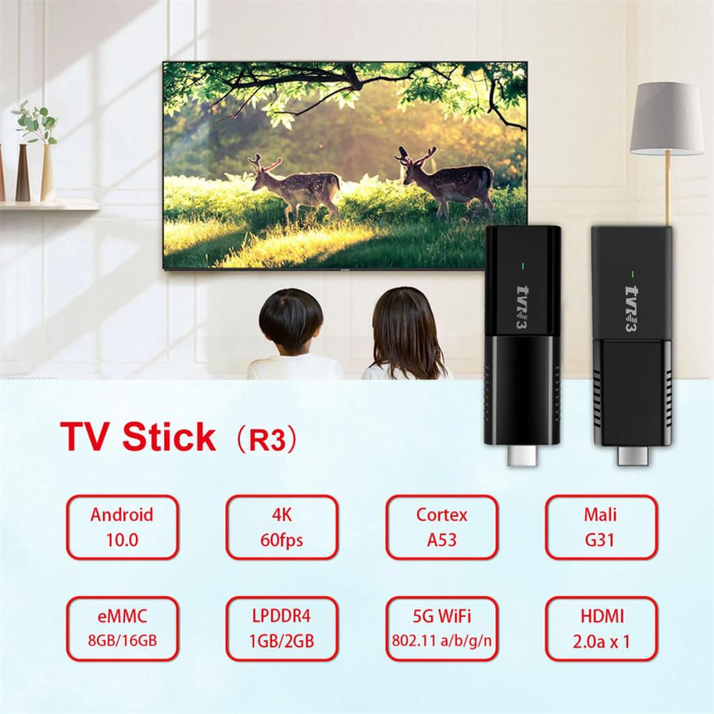 Tv Stick Android Con Magis StreamKey®