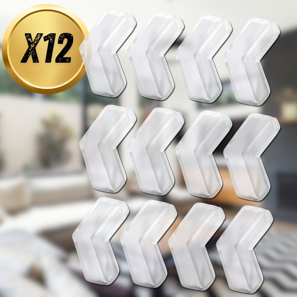 Protectores Esquineros NoAccidents® x12
